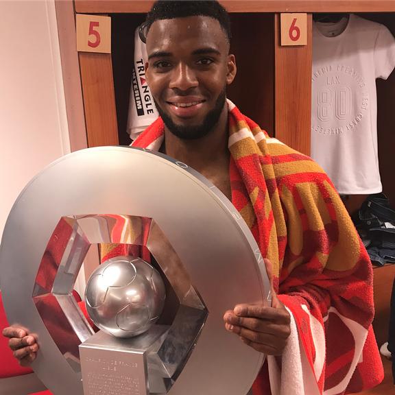 Thomas Lemar