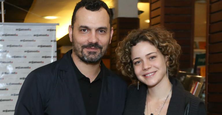 Noite de autógrafos do livro 'Novo poder: Democracia e tecnologia'