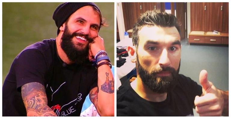 Wagner Santiago e Mile Jedinak