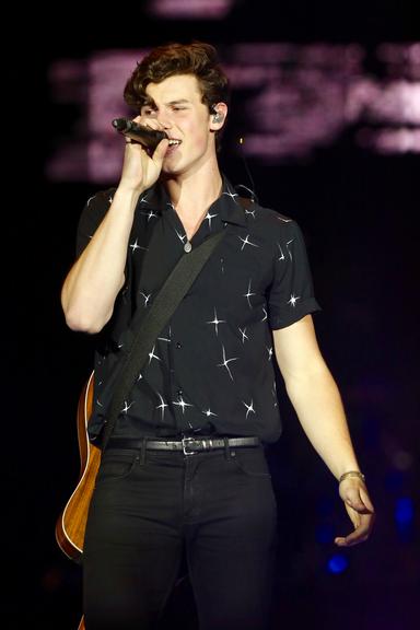 Shawn Mendes no VillaMix Festival Goiânia