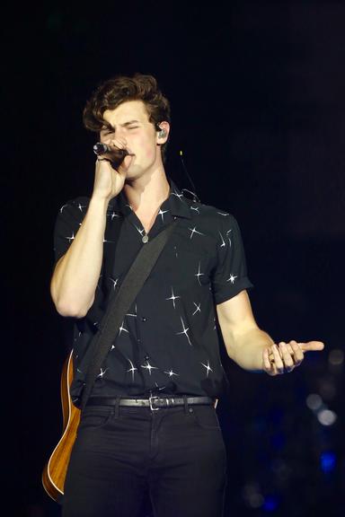 Shawn Mendes no VillaMix Festival Goiânia