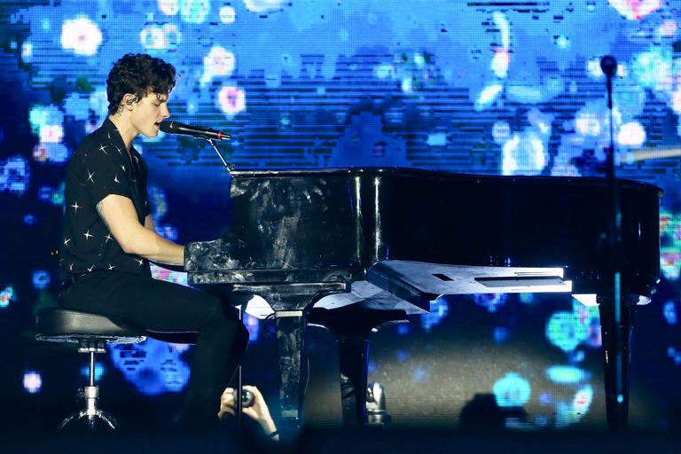 Shawn Mendes no VillaMix Festival Goiânia