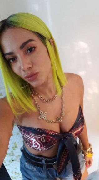 Anitta grava clipe da música 'Medicina' na Colômbia