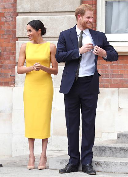 Harry e Meghan Markle