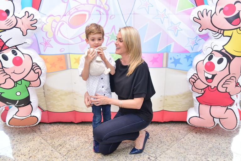 Ana Hickmann e Alexandre