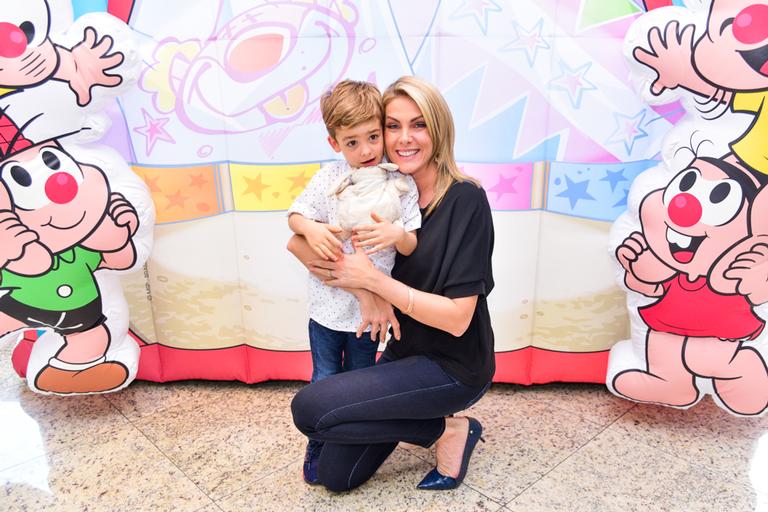 Ana Hickmann e Alexandre