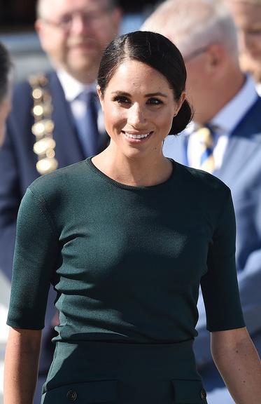 Meghan Markle e príncipe Harry visitam a Irlanda