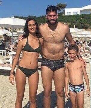 Alisson Becker