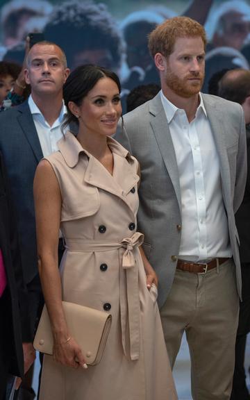 Meghan Markle e Harry