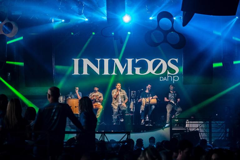 Com shows de Sambô e Inimigos da HP, Feijoada do Gole 2018 reúne multidão em Itu