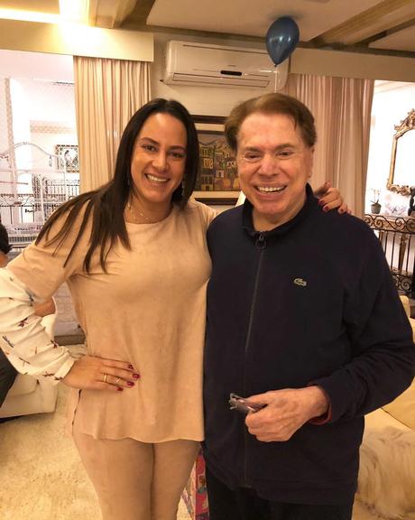 Silvio Santos 