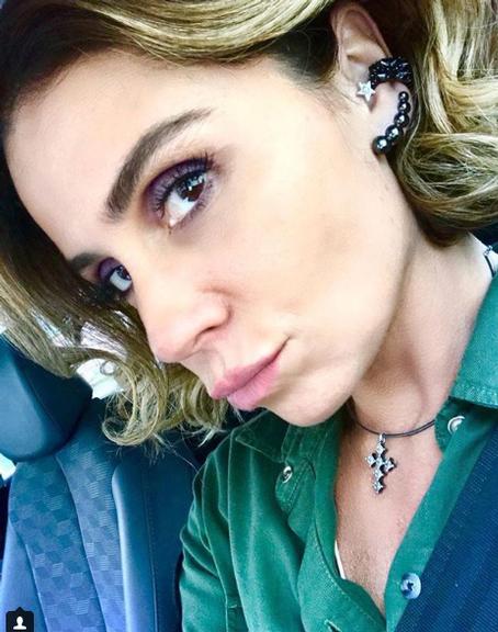 Ear cuffs Giovanna Antonelli