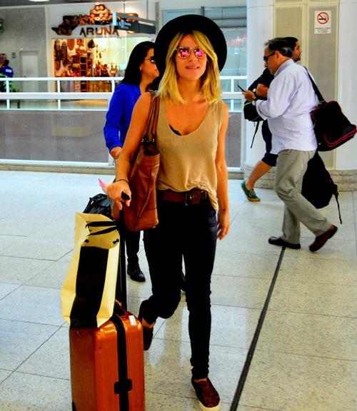 Looks de aeroporto