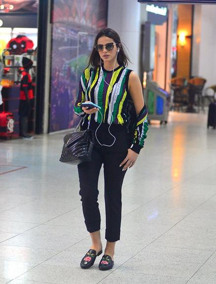 Looks de aeroporto