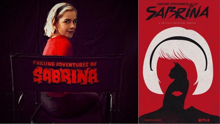 O Mundo Sombrio de Sabrina