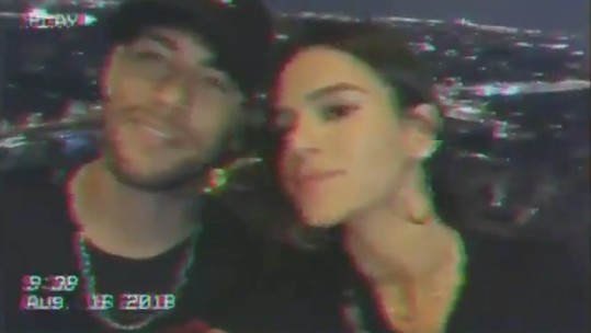 Bruna Marquezine e Neymar Jr.