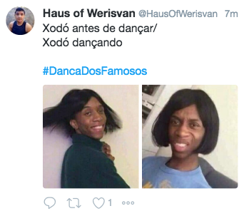 Internautas comentam climão no ''Dança dos Famosos''