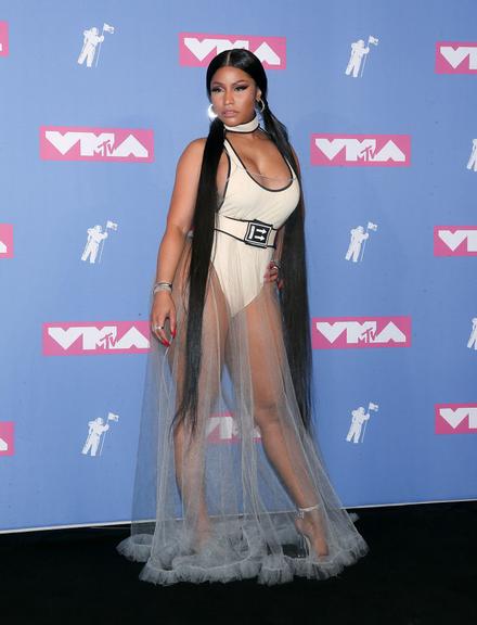 Tendências VMA 2018