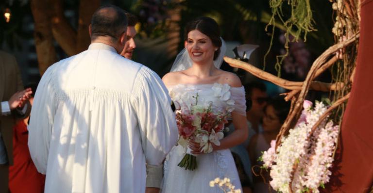 Casamento Camila Queiroz e Klebber Toledo 