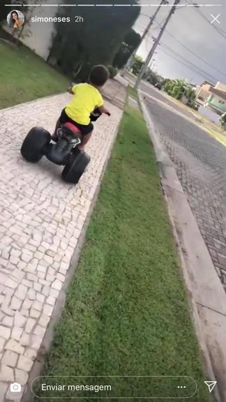 Simone Mendes, Kaká Diniz e Henry Diniz