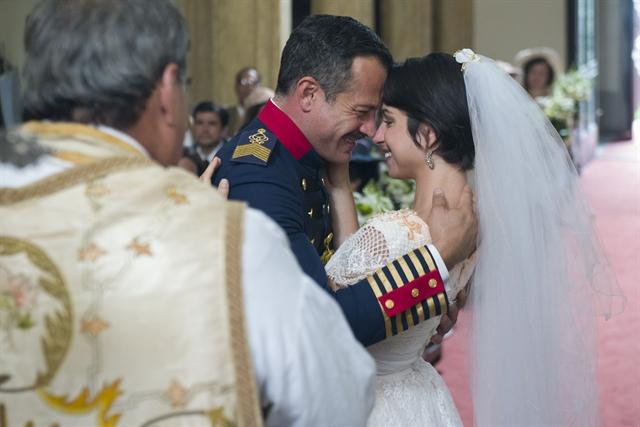 Casamento de Mariana e Coronel Brandão