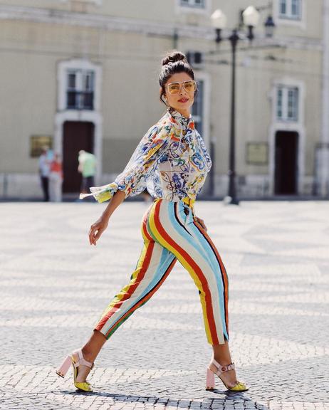 Juliana Paes em Lisboa