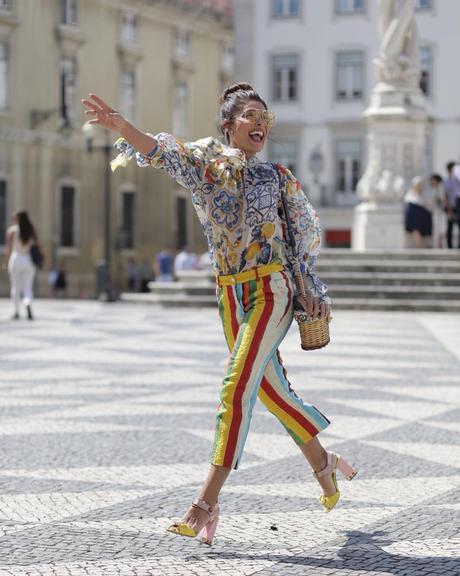 Juliana Paes em Lisboa