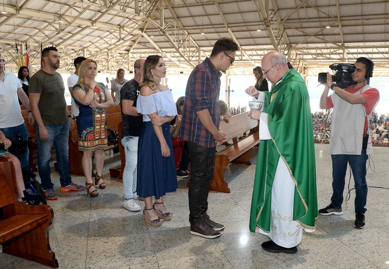 Missa de 7º dia de Franco Scornavacca