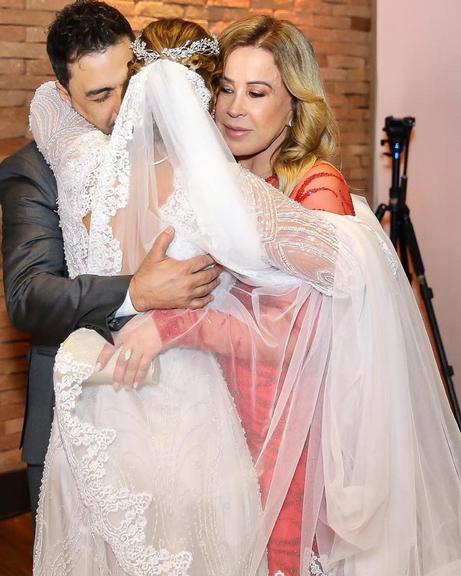 Casamento Camilla Camargo e Leonardo Lessa 