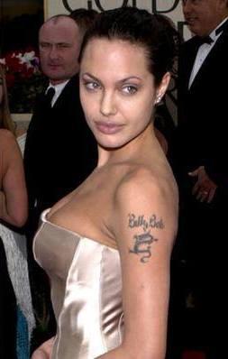 Angelina Jolie