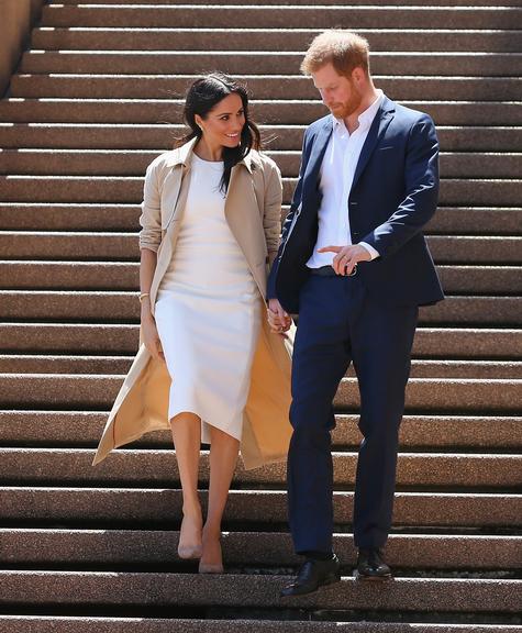 Meghan Markle e Príncipe Harry