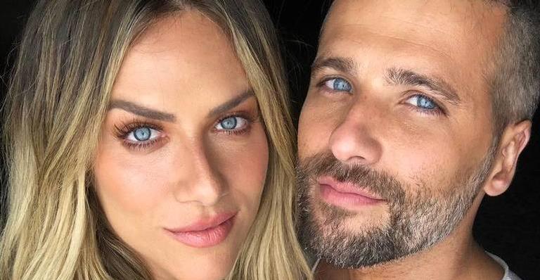 Giovanna Ewbank e Bruno Gagliasso