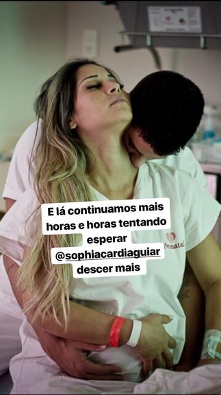 Mayra Cardi e Arthur Aguiar