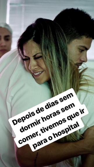 Mayra Cardi e Arthur Aguiar