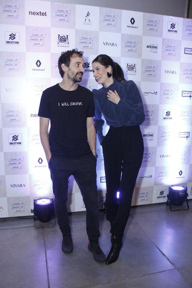 Lançamento do filme 'Todas as Canções de Amor'