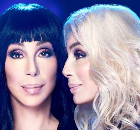 Kim Kardashian, Cher e Madonna