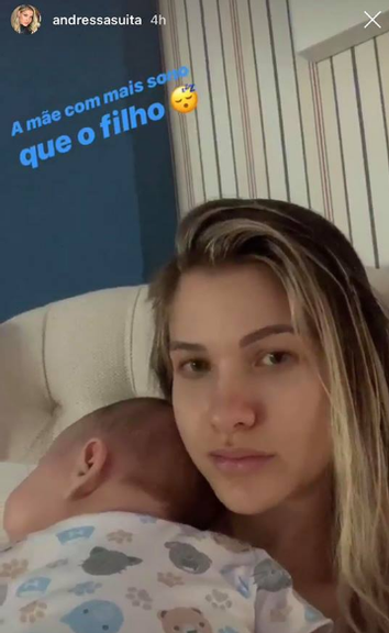 Andressa Suita e Samuel