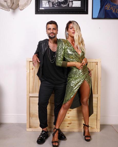 Giovanna Ewbank e Bruno Gagliasso