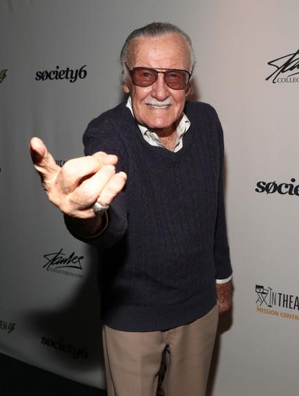 Stan Lee