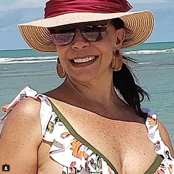 Sula Miranda comemora 55 anos