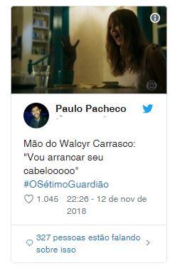 Sétimo Guardião Memes 