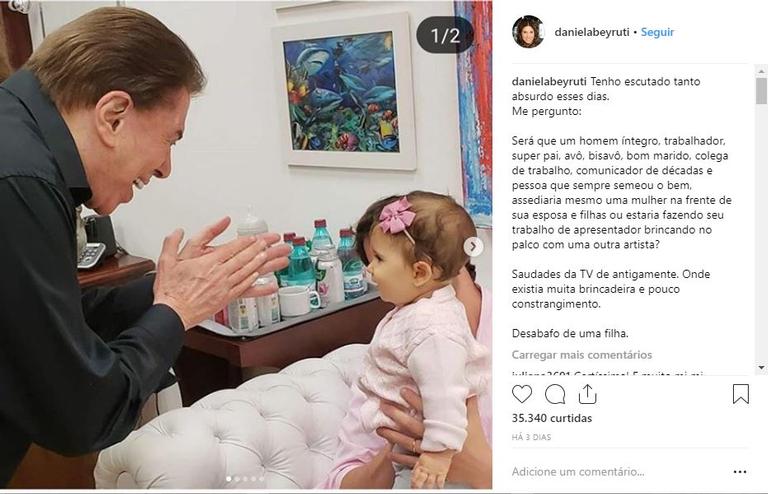 Polêmica de Silvio Santos e Claudia Leitte divide famosos 