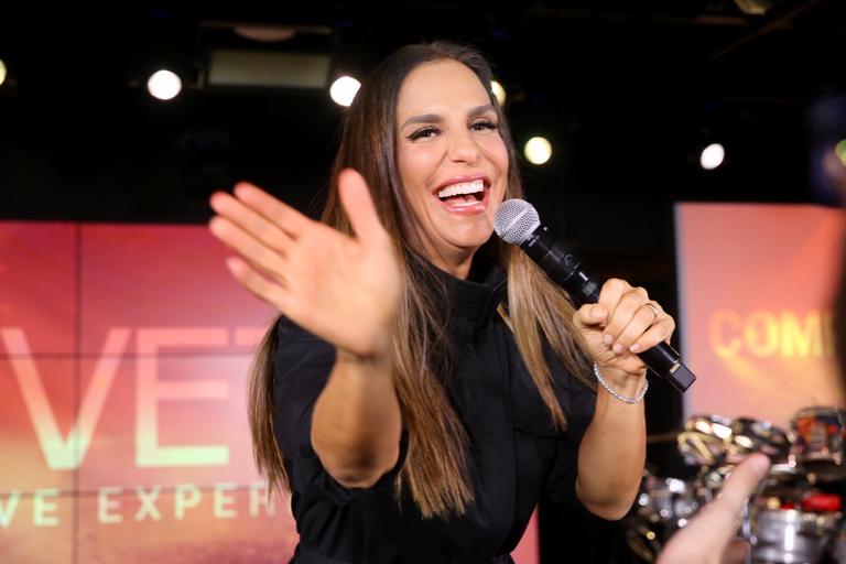 Ivete Sangalo