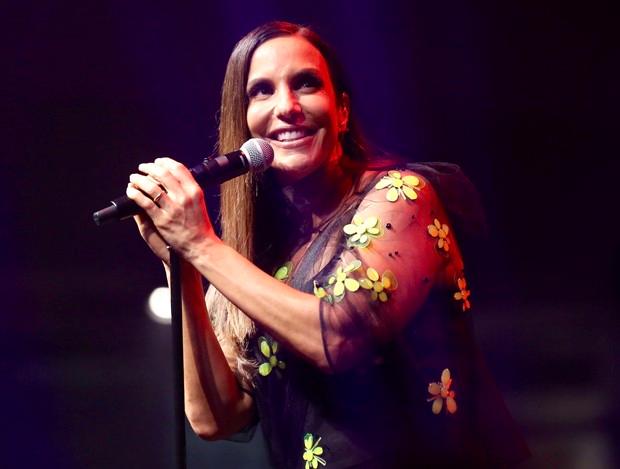 Ivete Sangalo e Daniel Cady