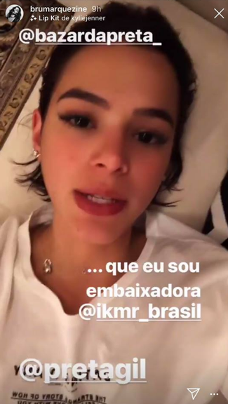 Bruna Marquezine