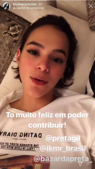 Bruna Marquezine