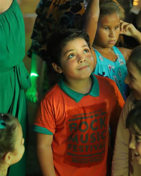 Wesley Safadão promove terceira festa de aniversário para o filho, Yhudi