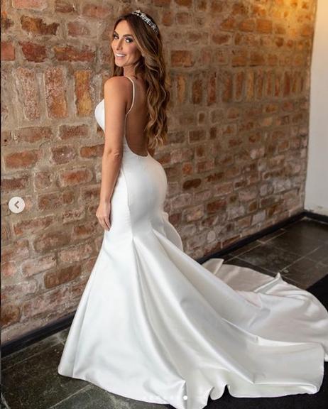 Casamento Nicole Bahls e Marcelo Bimbi