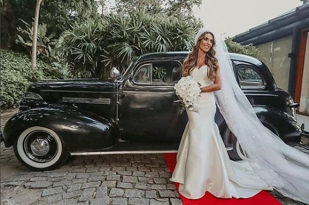 Casamento Nicole Bahls e Marcelo Bimbi