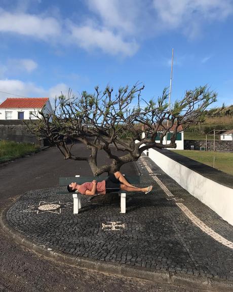 Reynaldo Gianecchini em Portugal